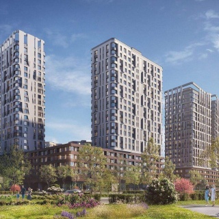 Объявление Студия, 29м2, 3/15 эт