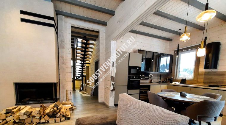 Объявление Дом, 160м2, 2 эт, 15 сот.