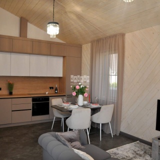 Объявление Дом, 132м2, 1 эт, 6 сот.