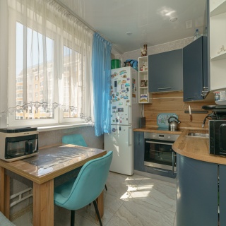 Объявление 1-к квартира, 38м2, 13/17 эт