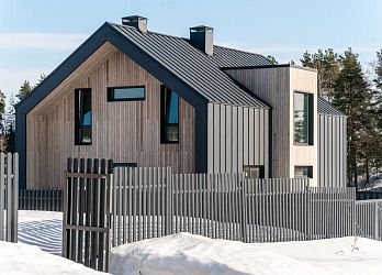 Объявление Дом, 160.8&nbsp;м&sup2;, 2 эт., 10 сот.