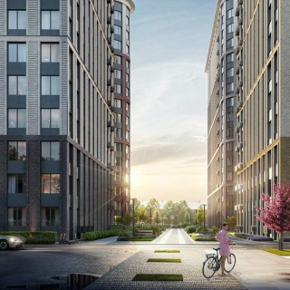 Объявление 3-к квартира, 71.21м2, 13/15 эт