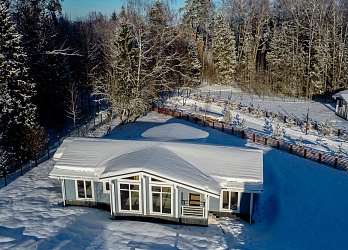 Объявление Дом, 165&nbsp;м&sup2;, 1 эт., 10 сот.