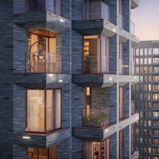 Объявление 1-к квартира, 38.8м2, 12/27 эт