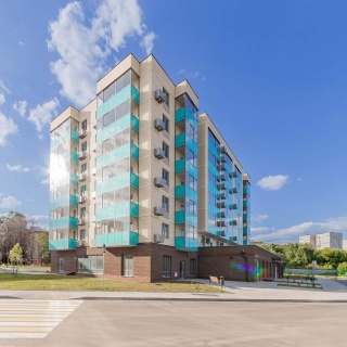 Объявление 1-к квартира, 43.4м2, 3/7 эт