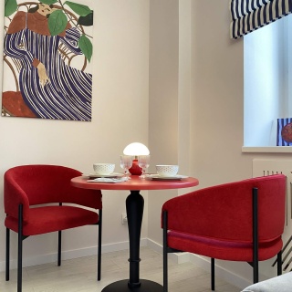 Объявление Студия, 22.5м2, 2/4 эт