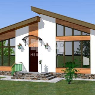 Объявление Дом, 136м2, 1 эт, 10 сот.