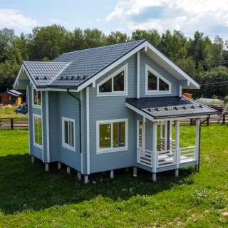 Объявление Дом, 146м2, 2 эт, 10 сот.