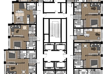 3-к квартира, 50.36 м², 12/25 эт. - 3023757 Объявление 3-к квартира, 50.36 м², 12/25 эт.