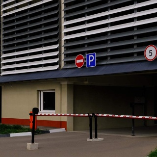 Объявление Студия, 24.41м2, 6/25 эт