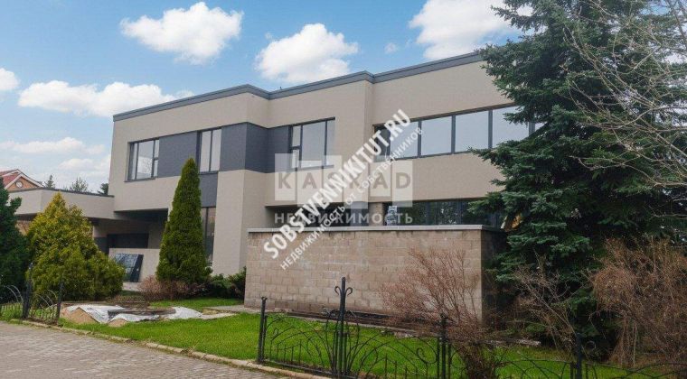 Объявление Дом, 450м2, 3 эт, 16 сот.