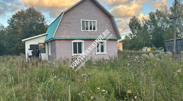 Объявление Дом, 216.4м2, 2 эт, 12 сот.