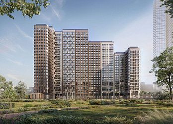 Объявление Студия, 28.6&nbsp;м&sup2;, 4/15 эт.