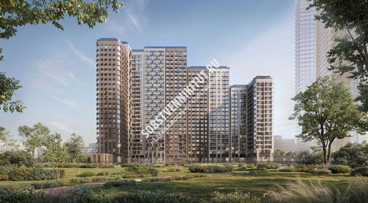 Объявление Студия, 28.6м2, 4/15 эт