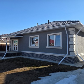 Объявление Дом, 118.6м2, 1 эт, 6 сот.