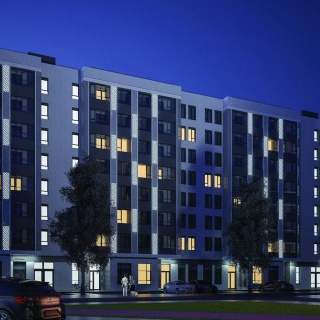 Объявление 1-к квартира, 34.4м2, 3/8 эт