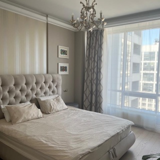 Объявление 4-к квартира, 121м2, 31/33 эт