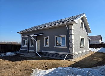 Объявление Дом, 194.6&nbsp;м&sup2;, 2 эт., 6 сот.