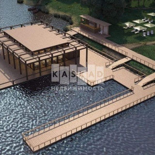 Объявление Дом, 274м2, 3 эт, 6 сот.