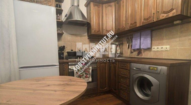 Объявление 1-к квартира, 33м2, 11/12 эт