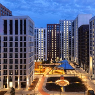 Объявление 2-к квартира, 61.6м2, 9/19 эт