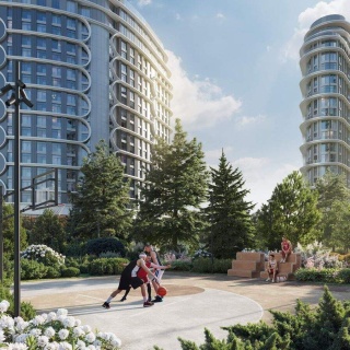 Объявление 1-к квартира, 50м2, 18/21 эт