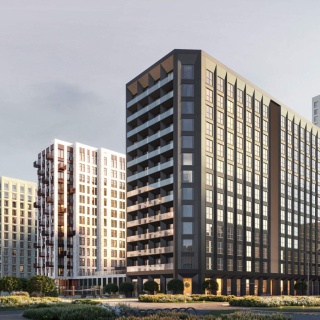 Объявление 1-к квартира, 50.6м2, 10/13 эт