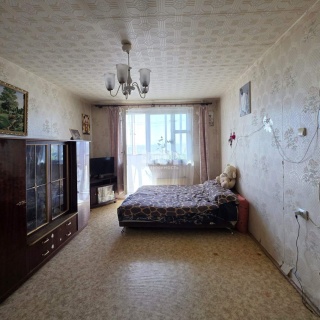 Объявление 1-к квартира, 37.9м2, 14/17 эт