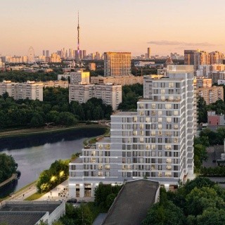 Объявление 5-к квартира, 122.3м2, 13/17 эт