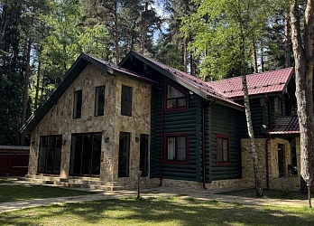 Объявление Дом, 220&nbsp;м&sup2;, 2 эт., 23 сот.