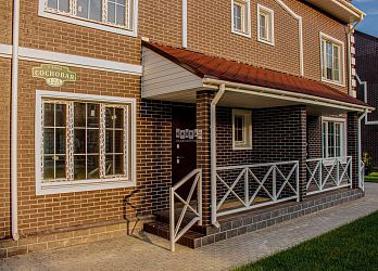 Объявление Дом, 274&nbsp;м&sup2;, 3 эт., 6 сот.