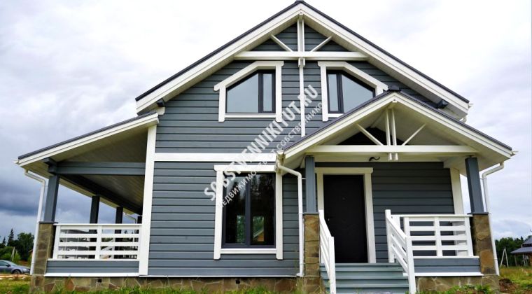 Объявление Дом, 152м2, 2 эт, 7.5 сот.