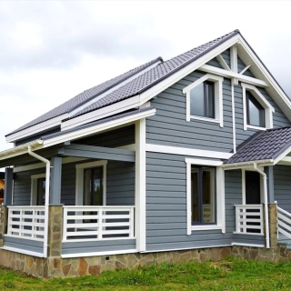 Объявление Дом, 152м2, 2 эт, 7.5 сот.