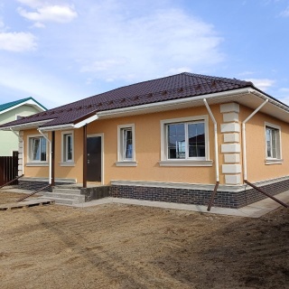 Объявление Дом, 117.8м2, 1 эт, 6 сот.