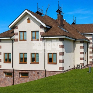 Объявление Дом, 650м2, 3 эт, 22 сот.