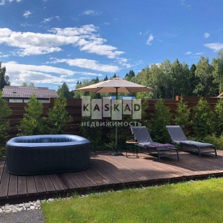 Объявление Дом, 170м2, 1 эт, 35 сот.