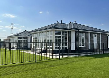 Объявление Дом, 107.3&nbsp;м&sup2;, 1 эт., 6 сот.