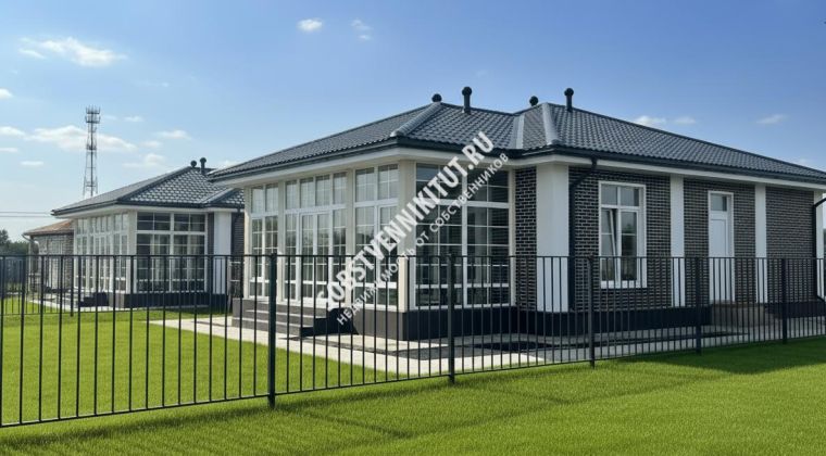 Объявление Дом, 107.3м2, 1 эт, 6 сот.