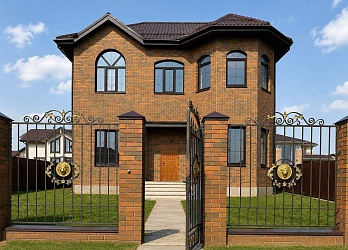Объявление Дом, 160&nbsp;м&sup2;, 2 эт., 6 сот.