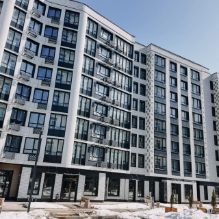 Объявление 2-к квартира, 53.4м2, 4/8 эт