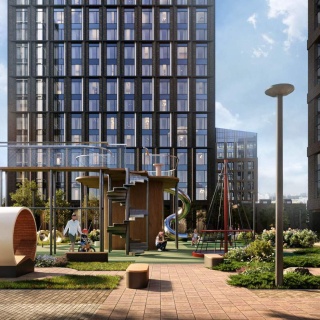 Объявление 1-к квартира, 42.99м2, 11/24 эт