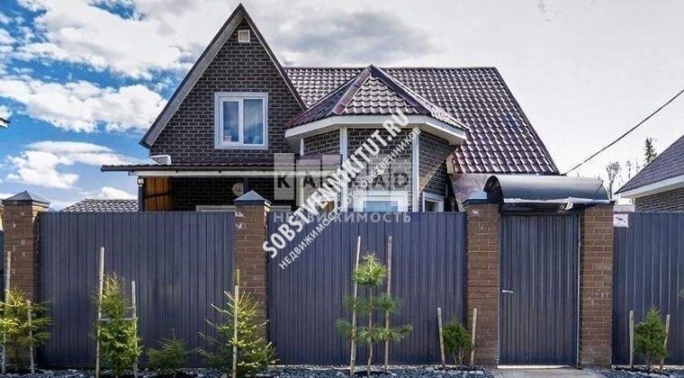 Объявление Дом, 150м2, 2 эт, 5 сот.