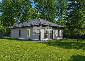 Объявление Дом, 110&nbsp;м&sup2;, 1 эт., 7 сот.