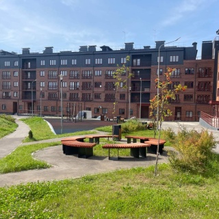 Объявление 2-к квартира, 53.4м2, 5/5 эт