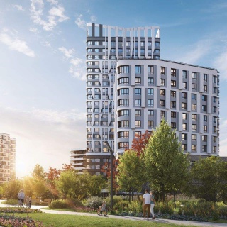 Объявление 3-к квартира, 90.3м2, 22/25 эт