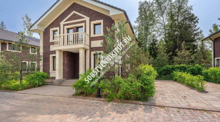 Объявление Дом, 155м2, 2 эт, 6 сот.