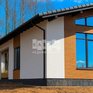 Объявление Дом, 136м2, 1 эт, 10 сот.