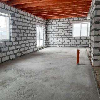 Объявление Дом, 119м2, 1 эт, 6 сот.