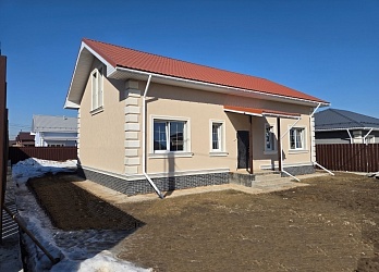 Объявление Дом, 194.6&nbsp;м&sup2;, 2 эт., 6 сот.