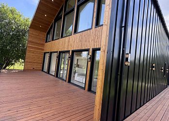 Объявление Дом, 390&nbsp;м&sup2;, 2 эт., 8 сот.